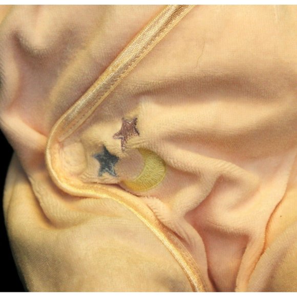 American Girl Pleasent Co Bitty Baby Twin Doll Light Blonde Blue Eyed 16" Pink - Picture 3 of 11